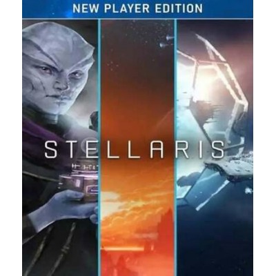 Stellaris: New Player Edition (Steam)