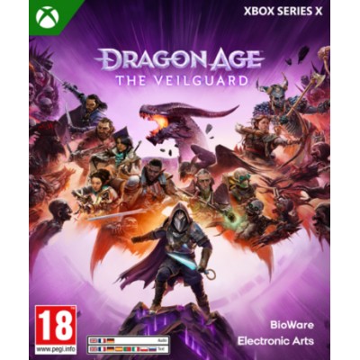Dragon Age: The Veilguard (Xbox One/ Xbox Series X|S) (EU)