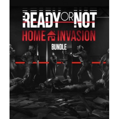 Ready or Not: Home Invasion (Bundle) (Steam)