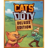 Cats on Duty (Steam)