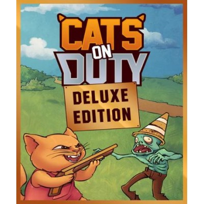 Cats on Duty (Steam)