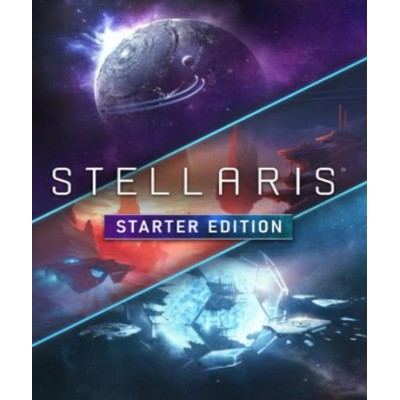 Stellaris: Starter Edition (Steam)
