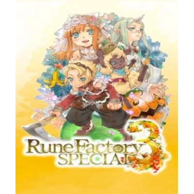 Rune Factory 3 Special (Steam)