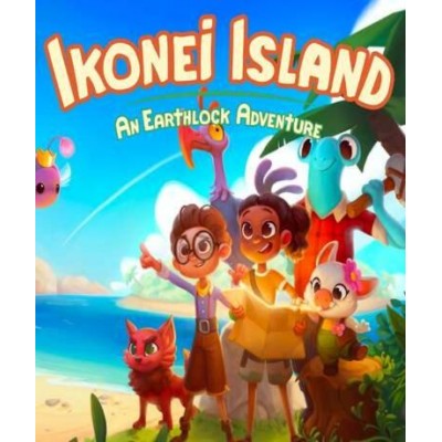 Ikonei Island: An Earthlock Adventure