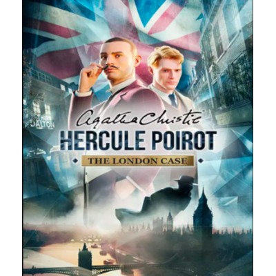 Agatha Christie - Hercule Poirot: The London Case (Steam)