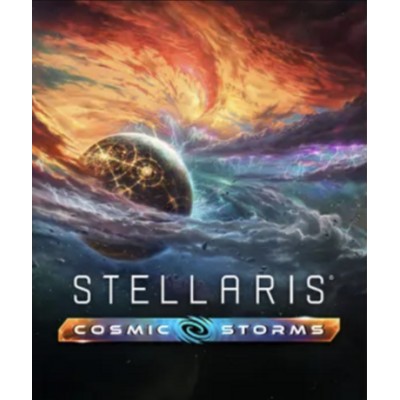Stellaris - Cosmic Storms (DLC) (Steam)