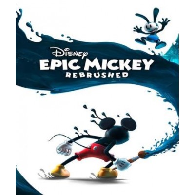 Disney Epic Mickey: Rebrushed (Steam)