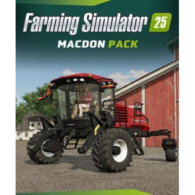 Farming Simulator 25 - MacDon (DLC) (Steam)