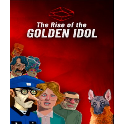 The Rise of the Golden Idol (Steam)