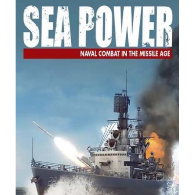 Sea Power: Naval Combat in the Missile Age (Steam)