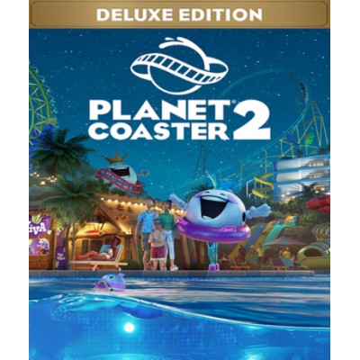Planet Coaster 2 (Deluxe Edition) (Steam)