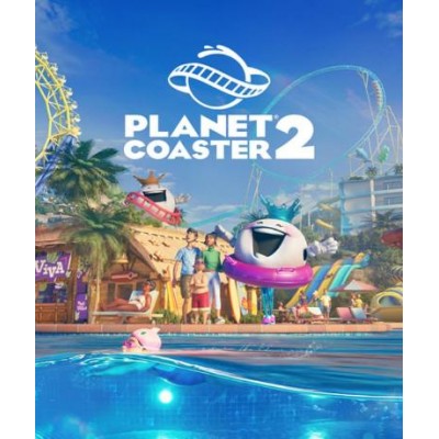 Planet Coaster 2 (Steam) (EU)