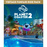 Planet Coaster 2: Vintage Funfair Ride Pack (DLC) (Steam)