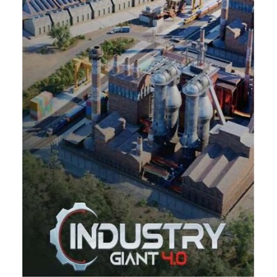 Industry Giant 4.0 (Steam)