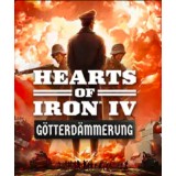 Hearts of Iron IV: Götterdämmerung (DLC) (Steam)