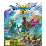 DRAGON QUEST III HD-2D Remake