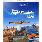 Microsoft Flight Simulator 2024 (Aviator Edition) (PC/Xbox)
