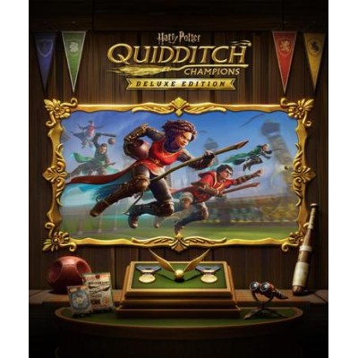 Harry Potter: Quidditch Champions (Deluxe Edition) (Switch) (EU)