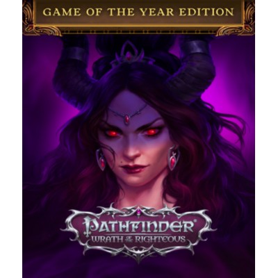 Pathfinder: Wrath of the Righteous - The Game of the Year Edition (Steam)