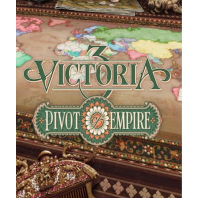 Victoria 3: Pivot of Empire (Steam)