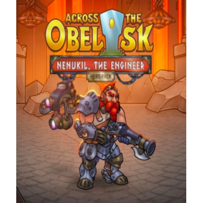 Across the Obelisk: Nenukil, the Engineer (DLC) (Steam)