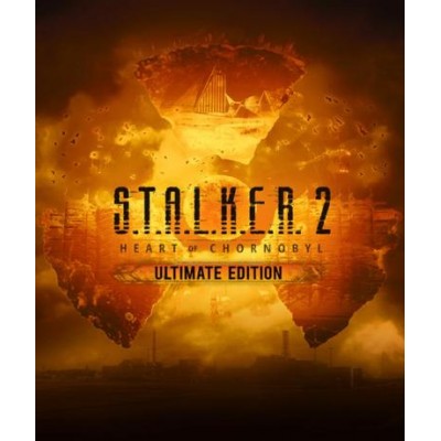 S.T.A.L.K.E.R. 2: Heart of Chornobyl (Ultimate Edition) (Steam) (EU)