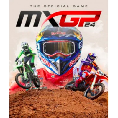 MXGP 24: The Official Game (Steam)