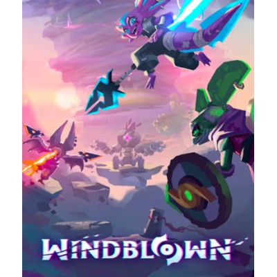 Windblown (Steam) (Early Access)