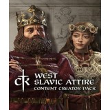 Crusader Kings III Content Creator Pack: West Slavic Attire (DLC) (Steam)