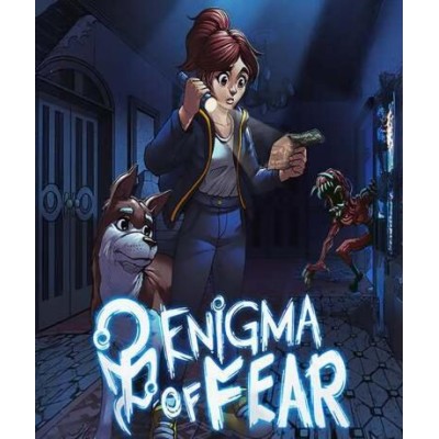 Enigma of Fear (Steam)