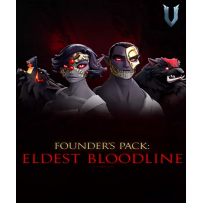 V Rising - Founder's Pack: Eldest Bloodline (DLC)