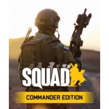 Squad (Commander Edition) (Steam) (EU)
