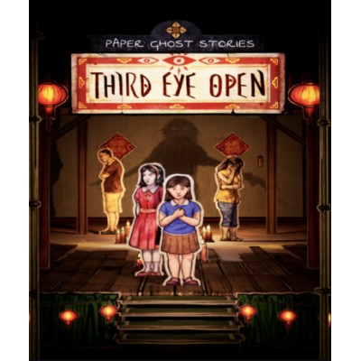 Paper Ghost Stories: Third Eye Open (Steam)