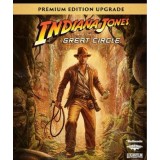 Indiana Jones and the Great Circle (Premium Edition Upgrade) (DLC) (PC/Xbox)