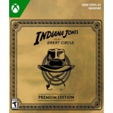 Indiana Jones and the Great Circle (Premium Edition) (PC/Xbox)