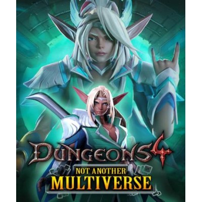 Dungeons 4 - Not Another Multiverse (DLC) (Steam)