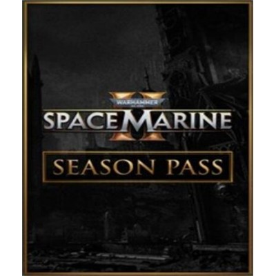 Warhammer 40,000: Space Marine 2 - Season Pass (DLC) (Steam)
