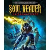 Legacy of Kain: Soul Reaver 1 and 2 Remastered (Steam)