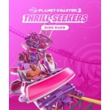 Planet Coaster 2: Thrill-Seekers Ride Pack (DLC) (Steam)