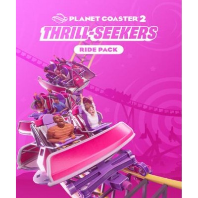 Planet Coaster 2: Thrill-Seekers Ride Pack (DLC) (Steam)
