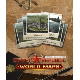 Workers & Resources: Soviet Republic - World Maps (DLC) (Steam)