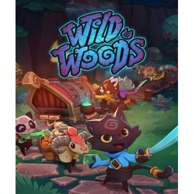 Wild Woods (Steam) (Early Access)