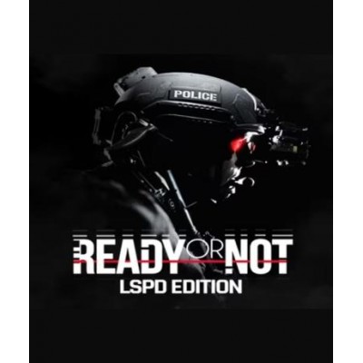 Ready or Not: LSPD Bundle (Steam)