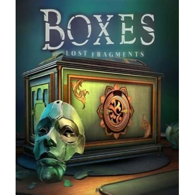 Boxes: Lost Fragments (Steam)