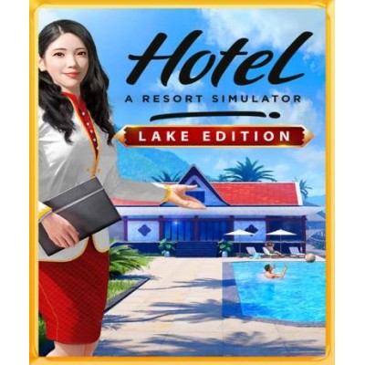 Hotel: A Resort Simulator (Lake Edition) (Steam)