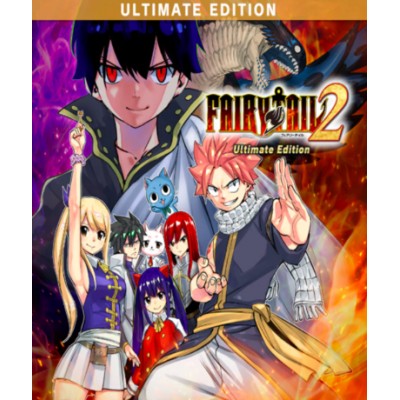 Fairy Tail 2 (Ultimate Edition) (Steam) (EU)