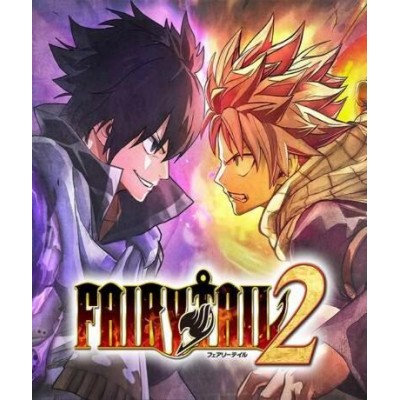 Fairy Tail 2 (Steam) (EU)