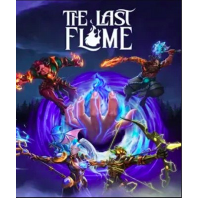 The Last Flame (Steam)