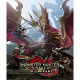 Monster Hunter Rise: Sunbreak (DLC) (EU)
