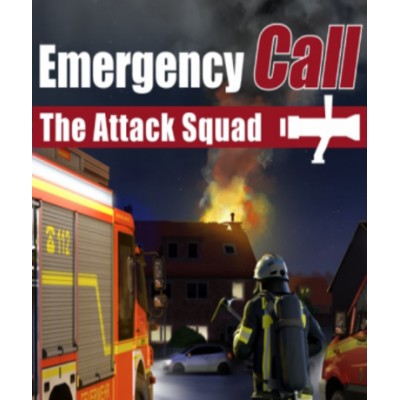 Emergency Call 112 - The Attack Squad (Steam)